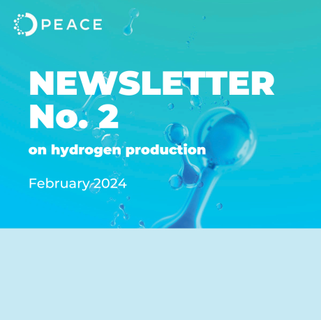 See the PEACE Newsletter No.2